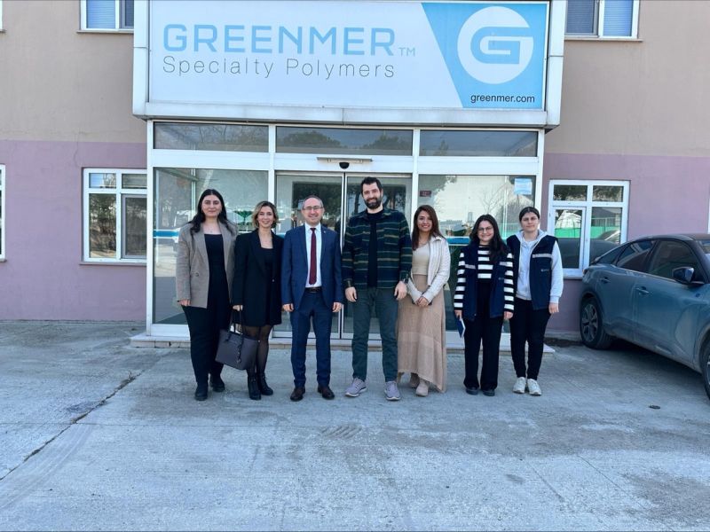 Teknoparkımızın etki alanında yer alan firma ziyaretleri kapsamında Greenmer Plastik ile ÇAĞ KABARA’yı ziyaret ederek potansiyel işbirliklerini ele aldık.