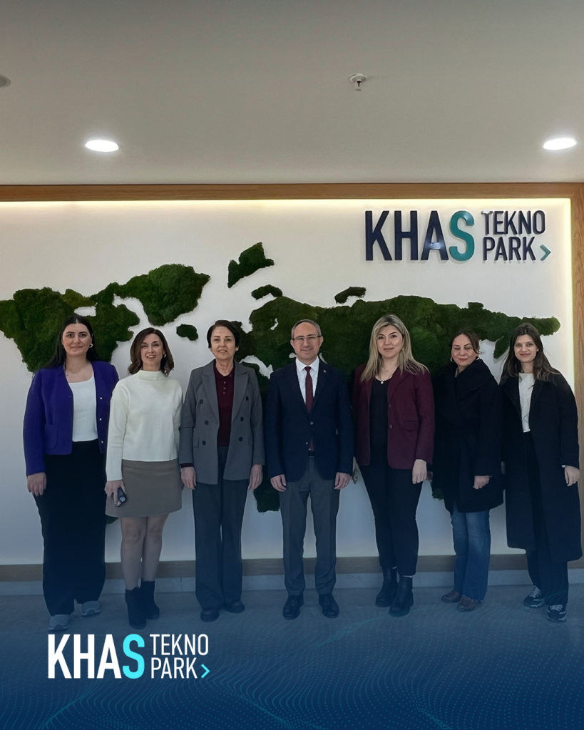 Silivri Belediye Başkan Yrd. ile Silivri Kent Konseyi’ni Teknoparkımızda ağırladık.