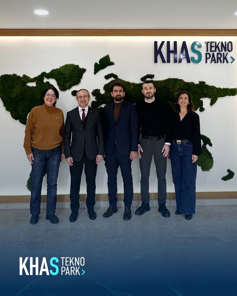 Testinium firmasını Teknoparkımızda ağırladık.