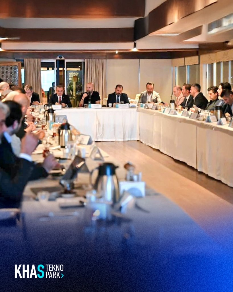 İstanbul Ticaret Odası Bilişim ve E-Ticaret İhtisas Komitesi 8. Toplantısı’na Katıldık